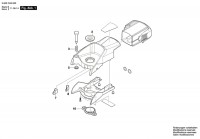 Bosch 3 603 CA5 000 Pdc 1 Exhauster / Eu Spare Parts